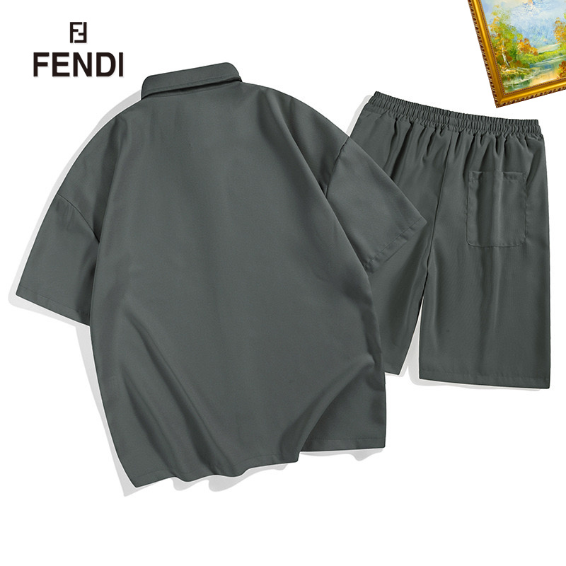 Fendi Short Suits